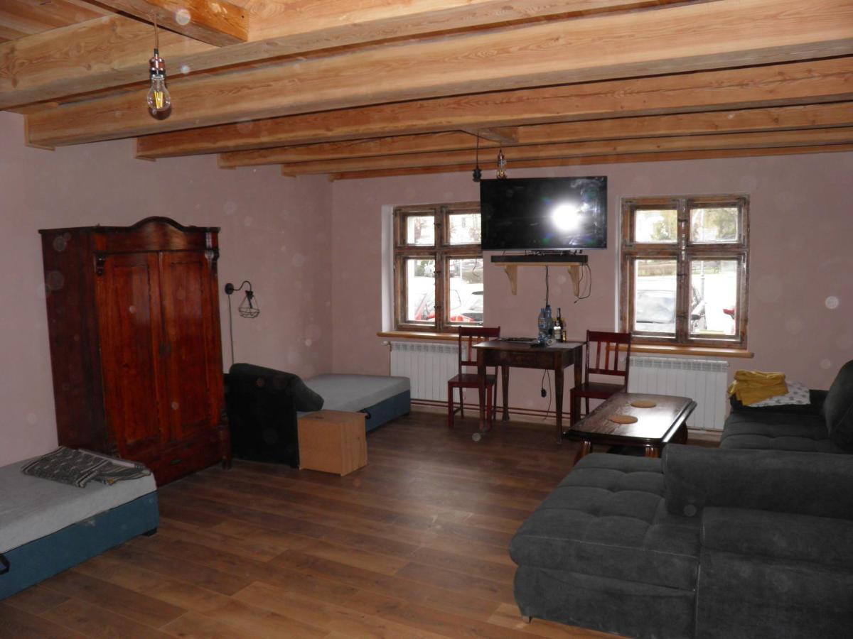 Apartament Rynek 30 Осечна Экстерьер фото