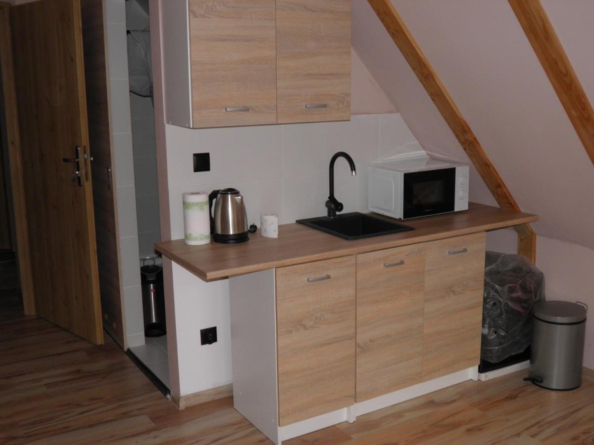 Apartament Rynek 30 Осечна Экстерьер фото