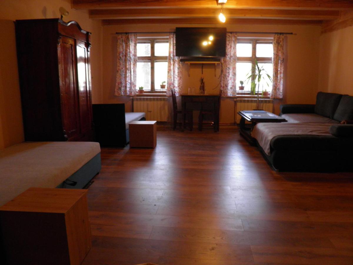 Apartament Rynek 30 Осечна Экстерьер фото