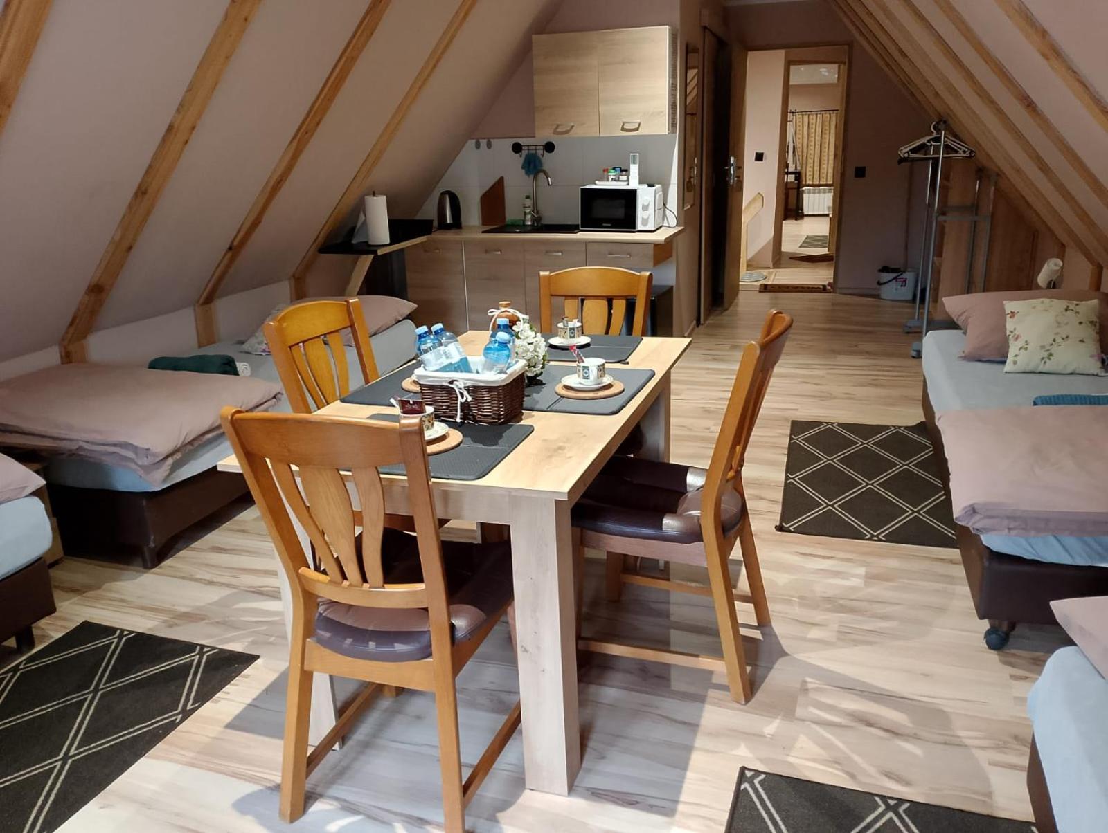 Apartament Rynek 30 Осечна Экстерьер фото